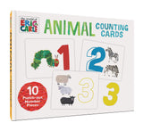 The World of Eric Carle(TM) Animal Counting Cards