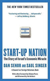 Start-Up Nation: The Story of Israel's Economic Miracle
