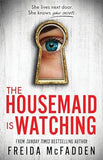 The Housemaid Is Watching Book 3