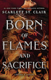 Born of Flames and Sacrifice Adrian X Isolde