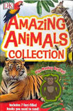 DK Amazing Animals Collection Hardcover – January 1, 2019