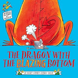 The Dragon with the Blazing Bottom PB