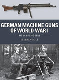 German Machine Guns of World War I