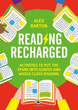 Reading Recharged - Activities to Put the Spark Into Guided and Whole-Class Reading