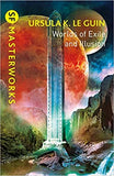 Worlds of Exile and Illusion - Rocannon's World, Planet of Exile, City of Illusions