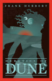 Heretics of Dune - The Fifth Dune Novel