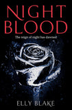 Nightblood - The Frostblood Saga Book Three