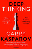 Deep Thinking Where Machine Intelligence Ends And Human Creativity Begins