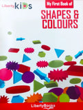 My First Book of Shapes and Colours