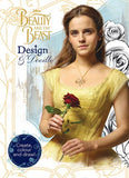 Disney Beauty and the Beast Design and Doodle: Create, Colour and Draw!
