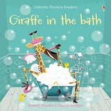 Giraffe in the Bath (Phonics Readers)