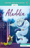 Aladdin English Readers Level 2