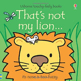 That's Not My Lion... (that's Not My...)