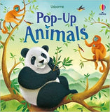 Pop-Up Animals (Pop-ups)