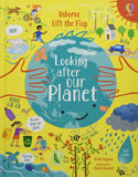 Lift-The-Flap Looking After Our Planet