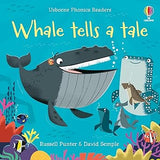 Phonics Readers: Whale Tells a Tale