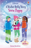 Sticker Dolly Stories: Snow Puppy