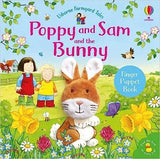 Poppy and Sam and the Bunny