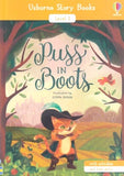 Usborne story Book Level 1 Puss In Boots