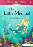 Usborne story Book Level 2 The Little Mermaid