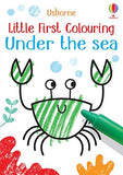 Little First Colouring Under the Sea: 1