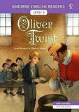 Usborne story Book Level 3 Oliver Twist