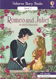 Usborne story Book Level 3 Romeo and Juliet