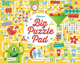 Big Puzzles Pad
