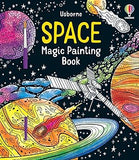Space Magic Painting Book