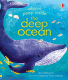 Peep Inside: the Ocean
