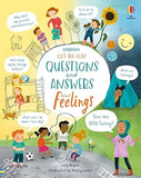 Life-The-Flap Questions and Answers about Feelings