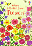 Little First Stickers Flowers