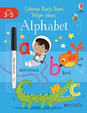 Early Years Wipe-Clean Alphabet: 1 (Usborne Early Years Wipe-clean)