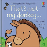 That's Not My Donkey