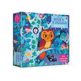 Night Time: 1 (Usborne Book and Jigsaws)