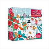 Winter Wonderland (Usborne Book and Jigsaws)