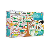 The Tree of Life (Usborne Book and Jigsaw)