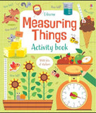 Measuring Things Activity Book (Maths Activity Books)