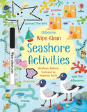 Wipe-Clean Seashore Activities (Wipe-clean Activities)