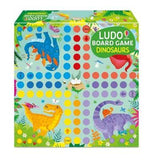 Ludo Board Games: Dinosaurs
