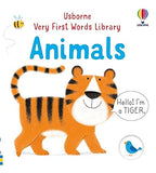 Animals (Very First Words Library)