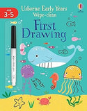 Early Years Wipe Clean First Drawing
