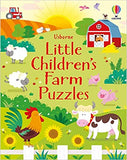 Little Children's Farm Puzzles