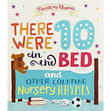 There Were 10 in the Bed - And Other Counting Nursery Rhymes