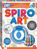 Zap Extra Spiro Art