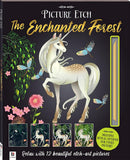 Picture Etch: The Enchanted Forest