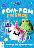 Zap! Pom-Pom Friends