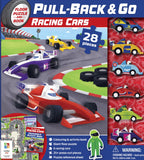 Pull-back-and-go Kit: Racing Cars
