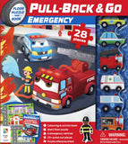 Pull Back and Go: Emergency Vehicles