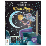Picture Etch Moon Magic